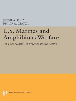 cover image of U.S. Marines and Amphibious Warfare